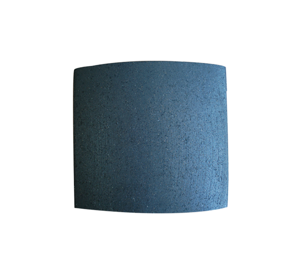Fabricante de guarnições de freio Noble China para cubo de caminhão tipo brake2332
